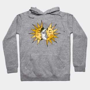 Sun and Moon Hoodie